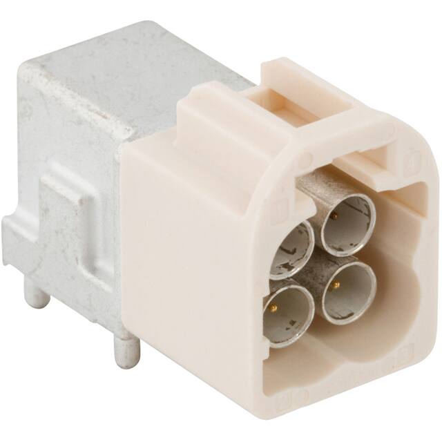 FM4-NBRP-PCB-1 Amphenol RF  Gruppi di connettori coassiali (RF)